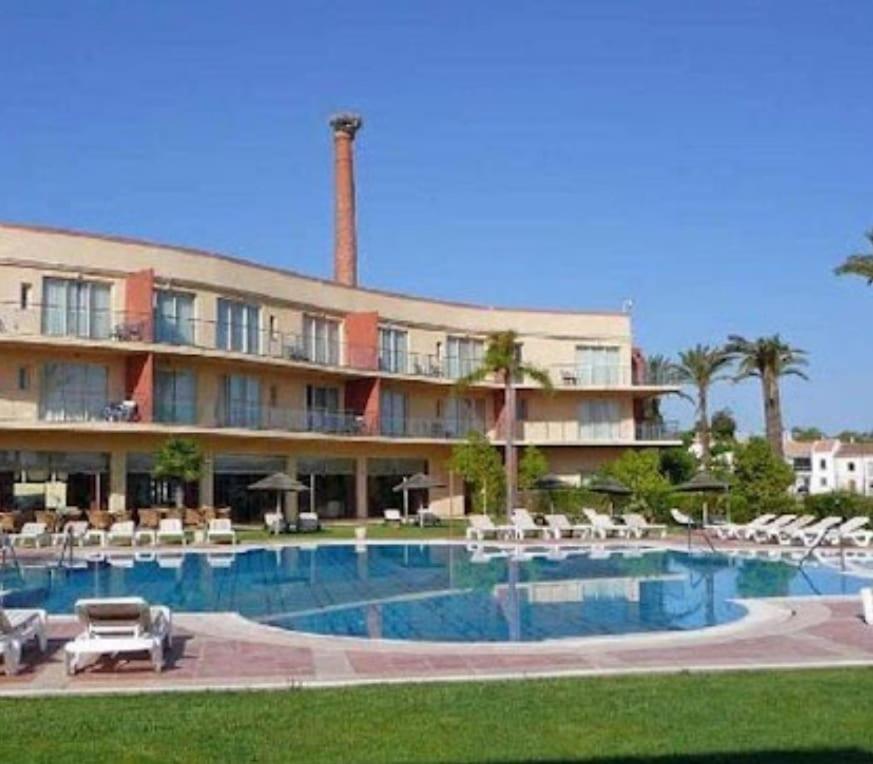 Boca Do Rio Daire Alvor Dış mekan fotoğraf